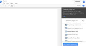 google data studio