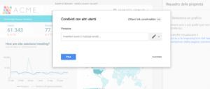 google data studio
