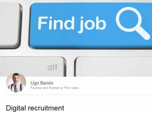Digital HR: le nuove frontiere del recruitment‬ online