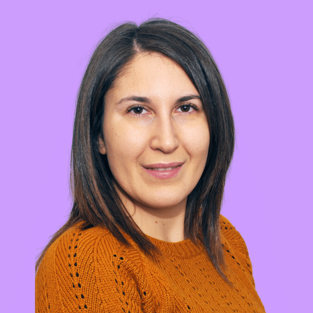 Doris Zaccaria - The Vortex